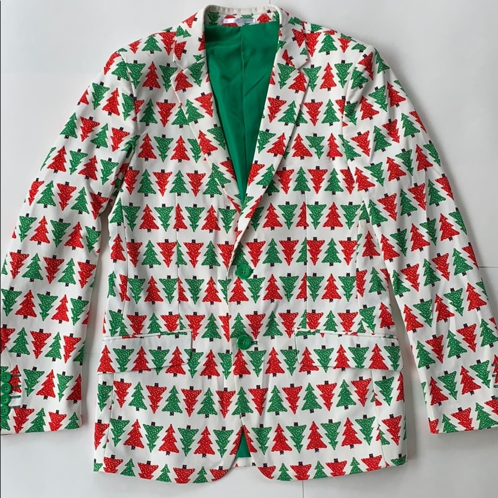 Boys Christmas Jacket size 18